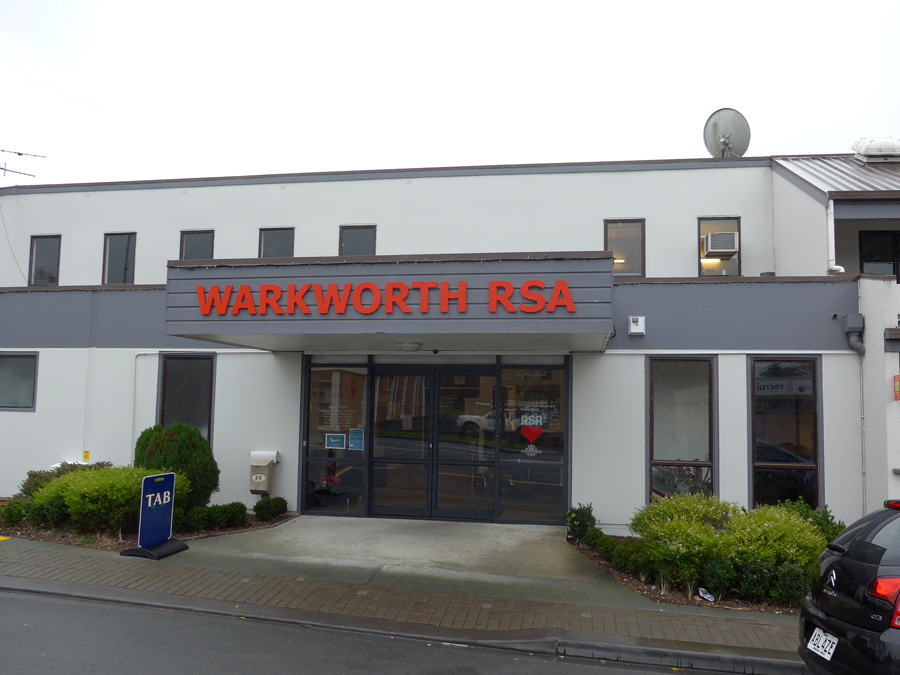 Warkworth Returned Services Assoc