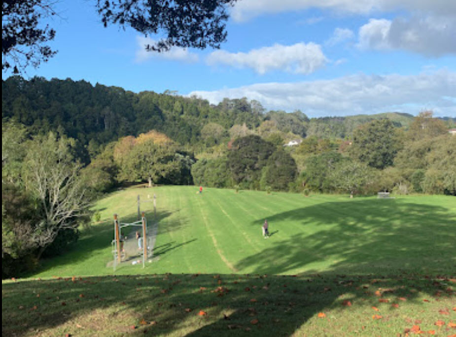 Lucy Moore Memorial Park: