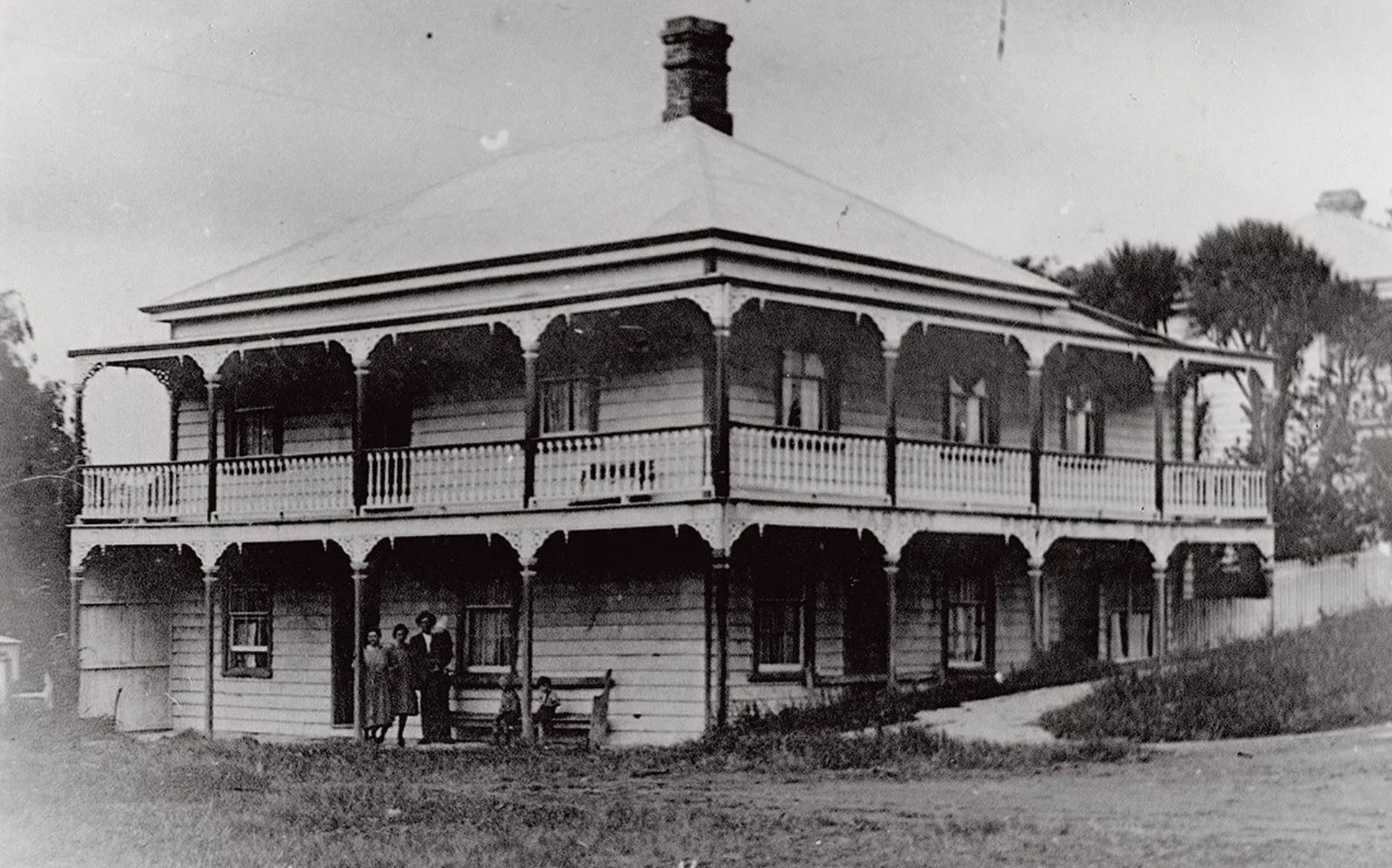 Roberts Corner