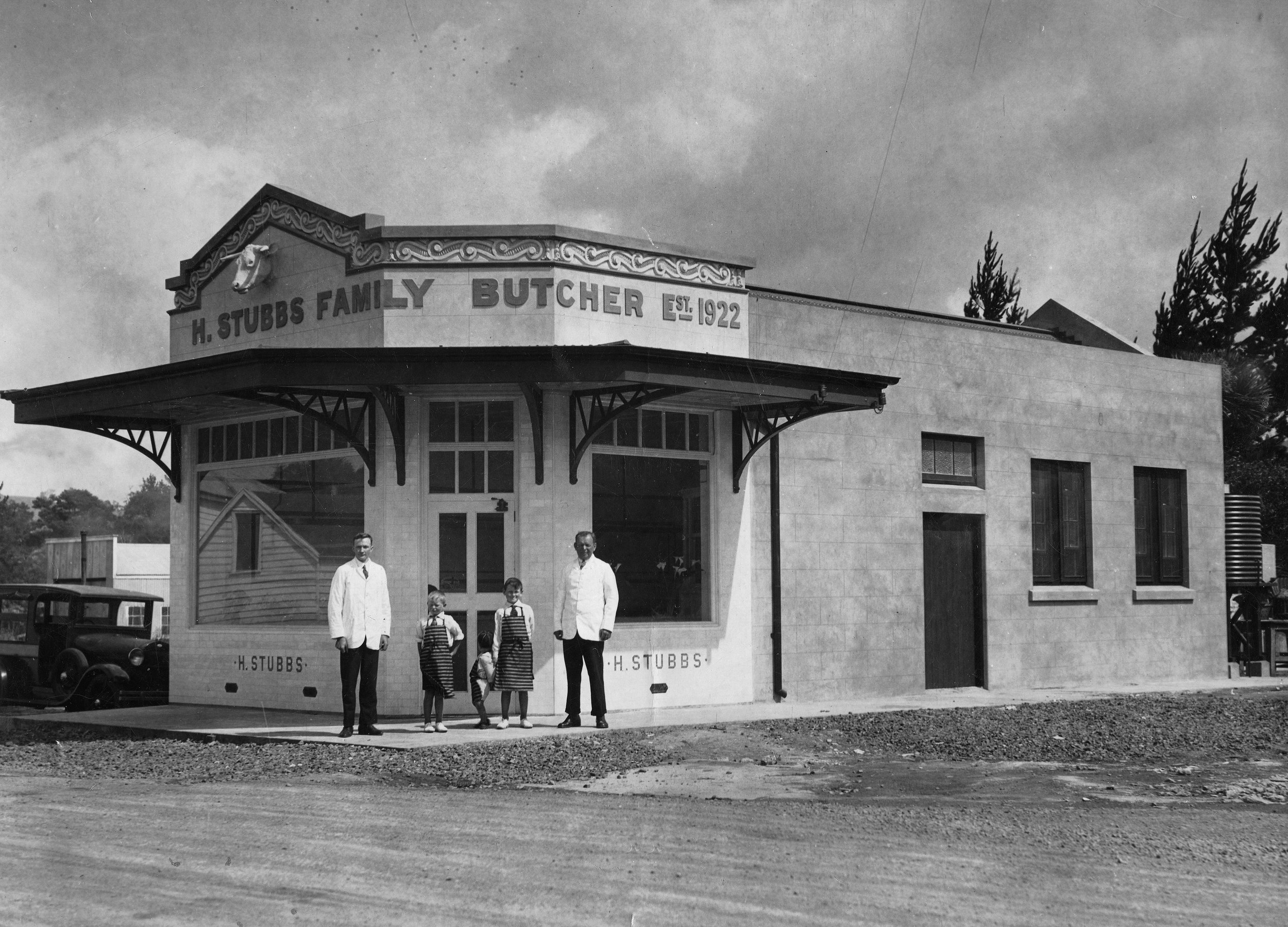 Stubbs Butchery