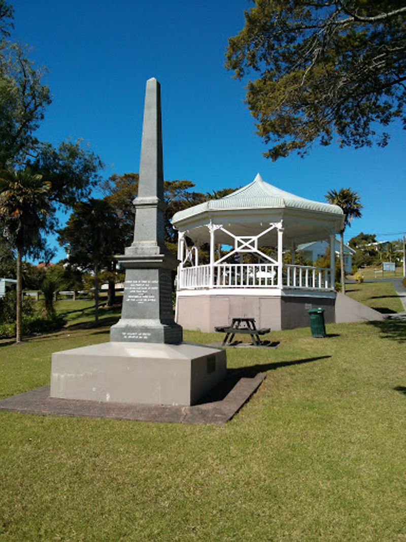 The War Memorial
