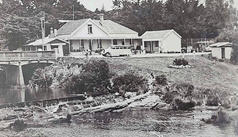 Bridge House Lodge