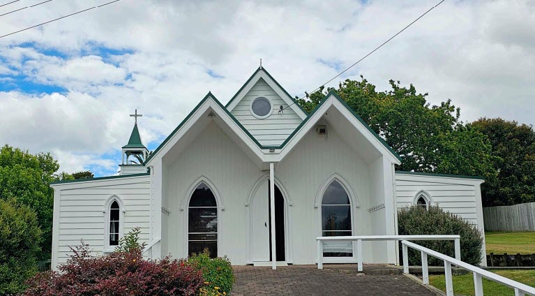 Warkworth Anglican Church