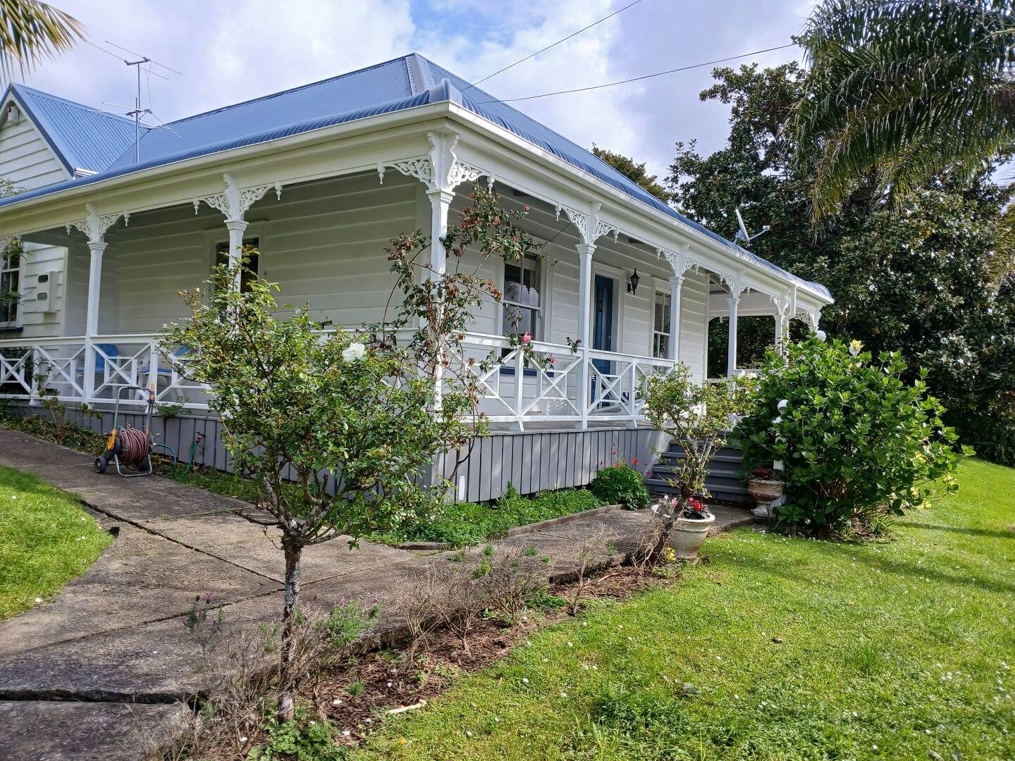 Historic Homestead