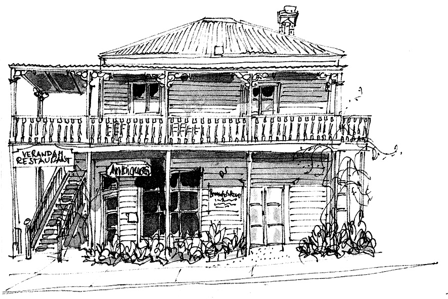 Thomson House