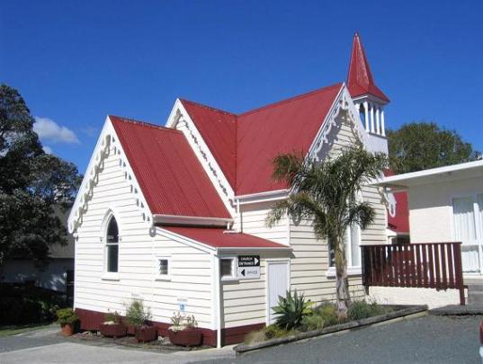 St Columba's Church
