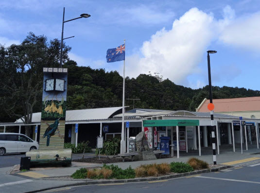 Warkworth Information Centre