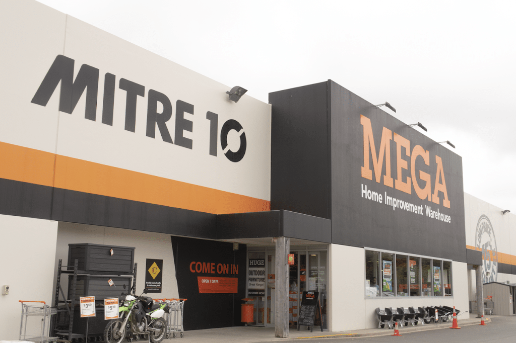 Mitre 10 Warkworth Warkworth App
